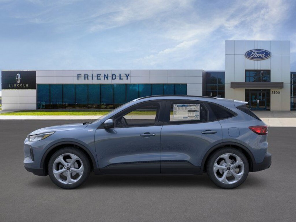 New 2026 Ford Escape ST-Line Select SUV