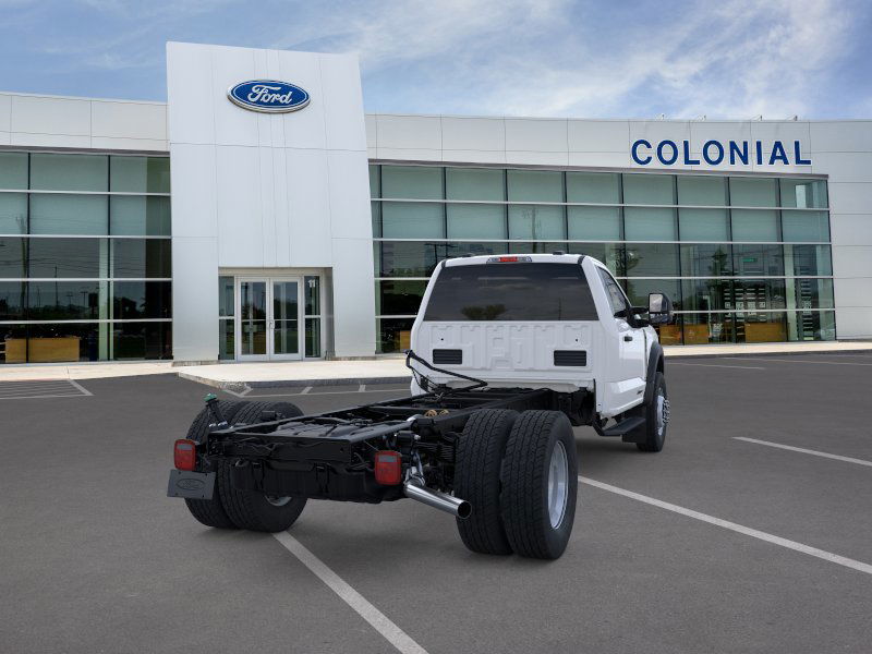 2025 Ford F-600 Super Duty Chassis Cab XL - Photo 30