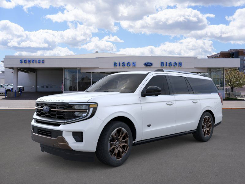 PICTURE EXPEDITION LINEサイズM New 2025 Ford Expedition Max For Sale at Bison Ford | VIN