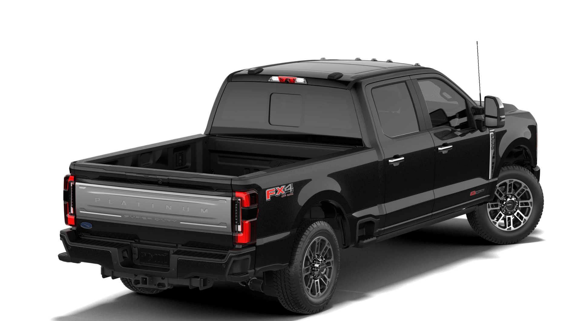 New 2027 Ford Super Duty F-250 SRW Platinum TRUCK