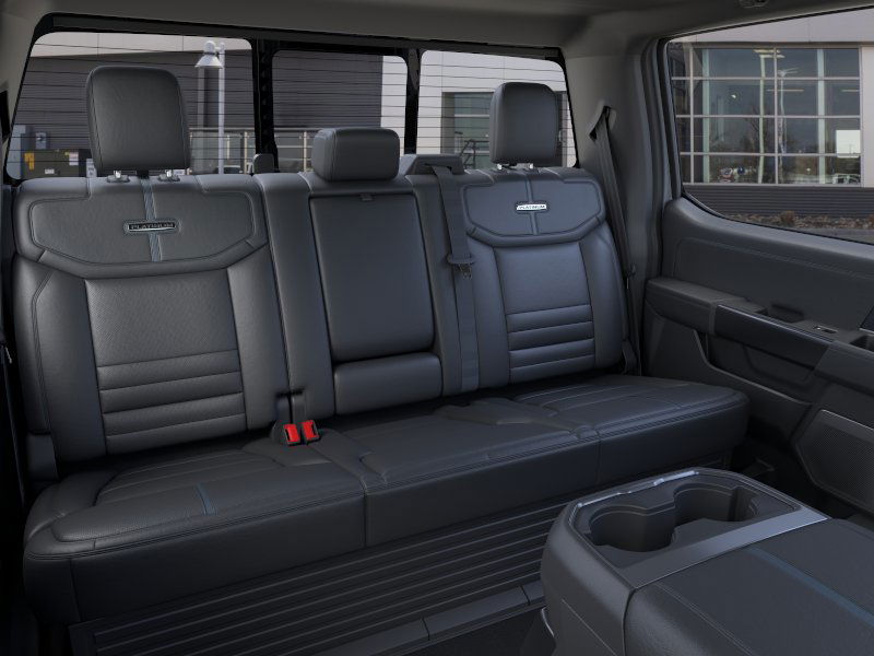 2026 Ford F-250 Super Duty Platinum - Photo 11