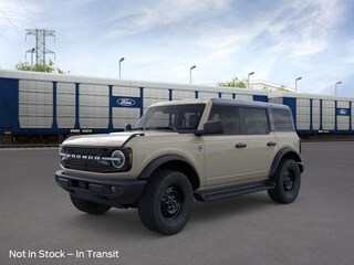 2026 Ford Bronco Outer Banks SUV