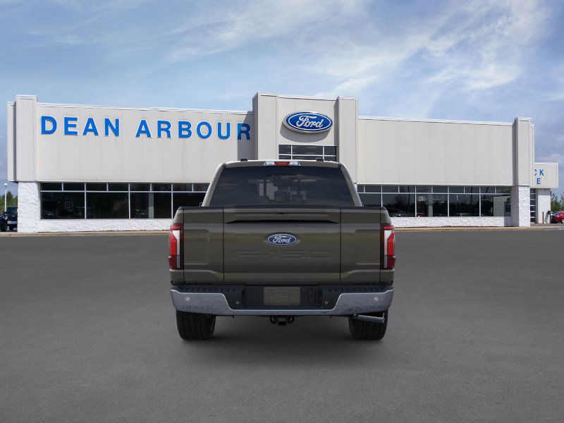 2025 Ford F-150 Lariat photo 3