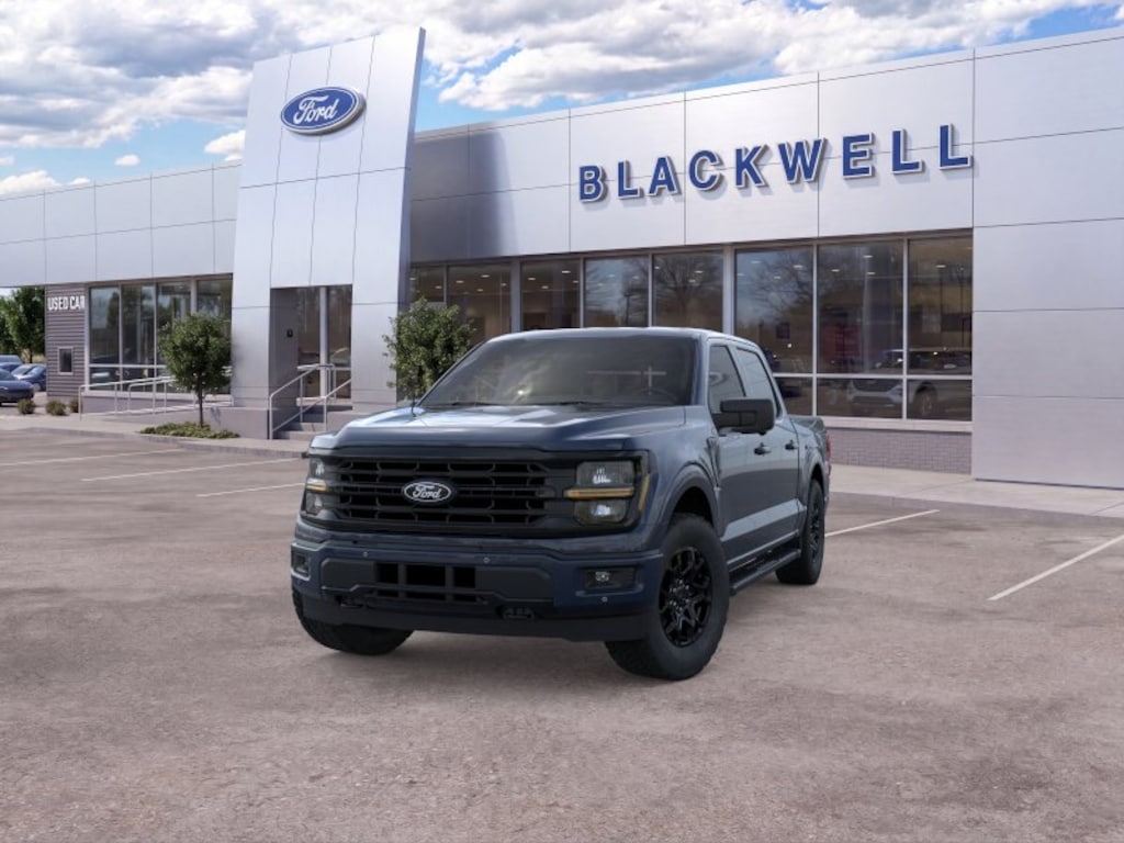 New 2026 Ford F-150 XLT TRUCK