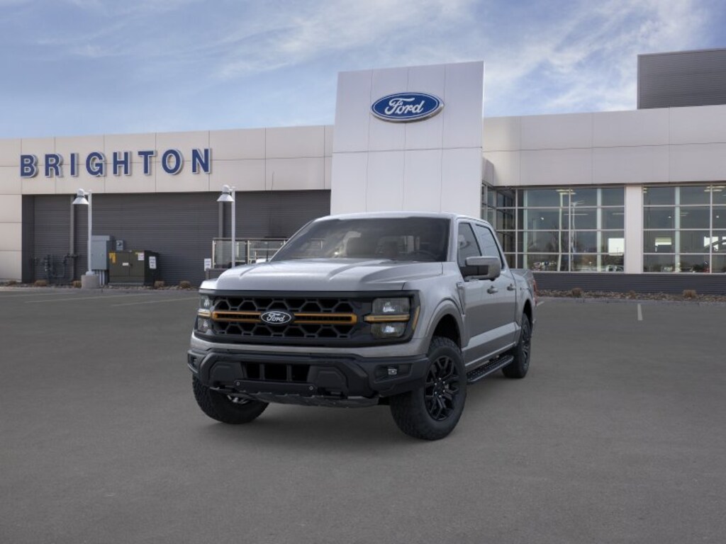 New 2026 Ford F-150 Tremor Truck SuperCrew Cab