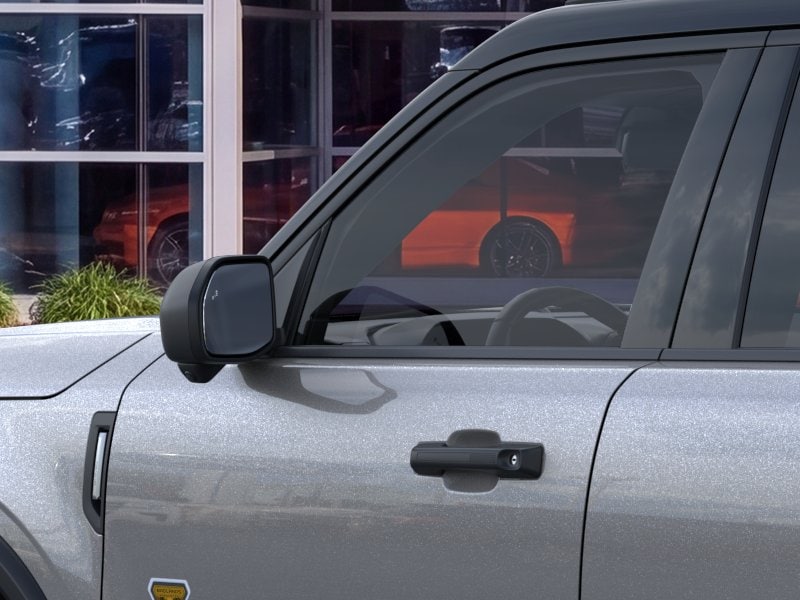 2025 Ford Bronco Sport Badlands - Photo 43