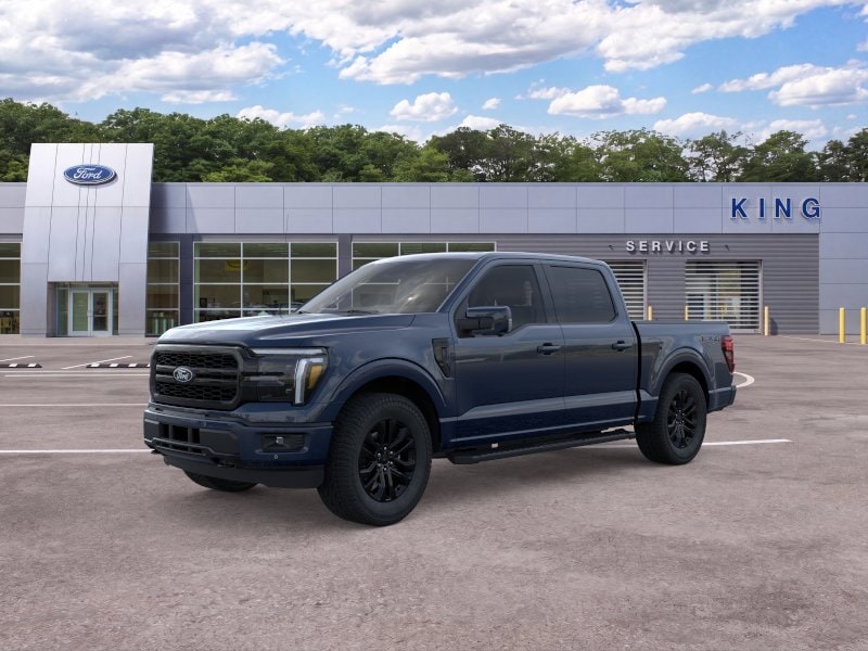 2026 Ford F-150 Truck SuperCrew Cab 