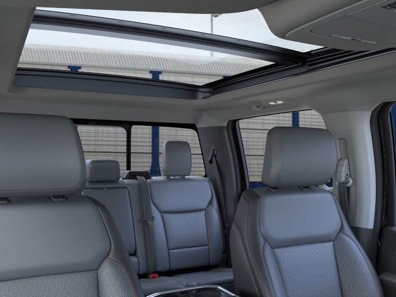 2026 Ford F-150 Truck SuperCrew Cab