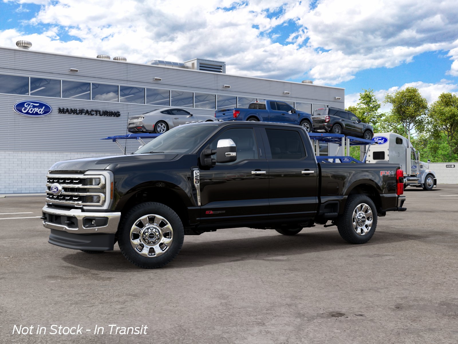 New 2027 Ford F-250 TRUCK