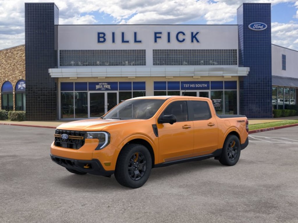 New 2026 Ford Maverick Tremor TRUCK