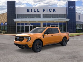 2026 Ford Maverick Tremor TRUCK