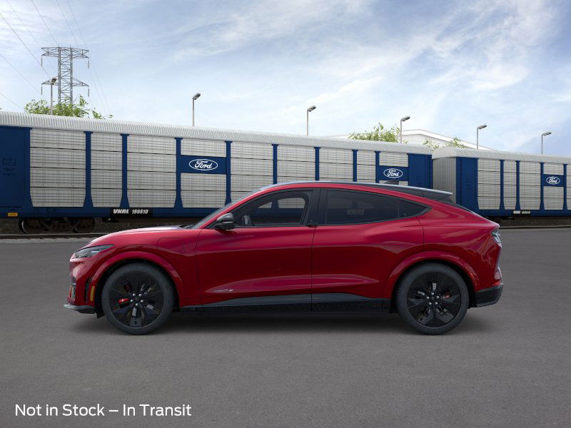 2025 Ford Mustang Mach-E GT photo 3
