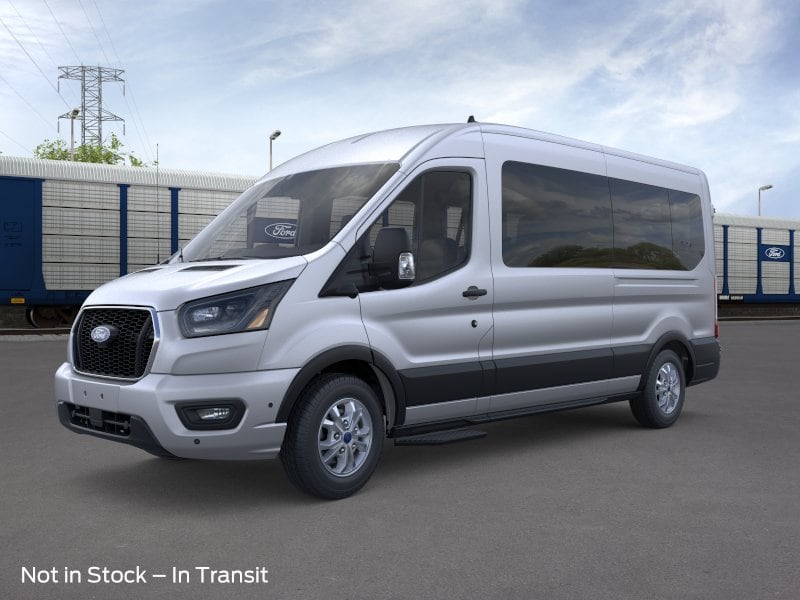 2026 Ford Transit 350 XL Med Roof Sliding Pass. 148's photo
