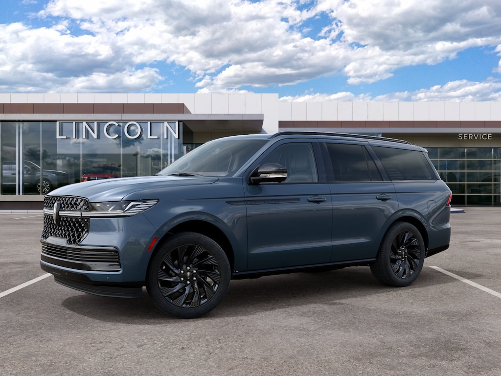 New 2027 Lincoln Navigator Reserve SUV