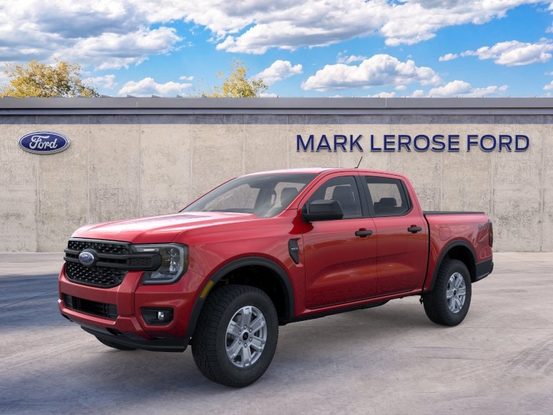 2026 Ford Ranger