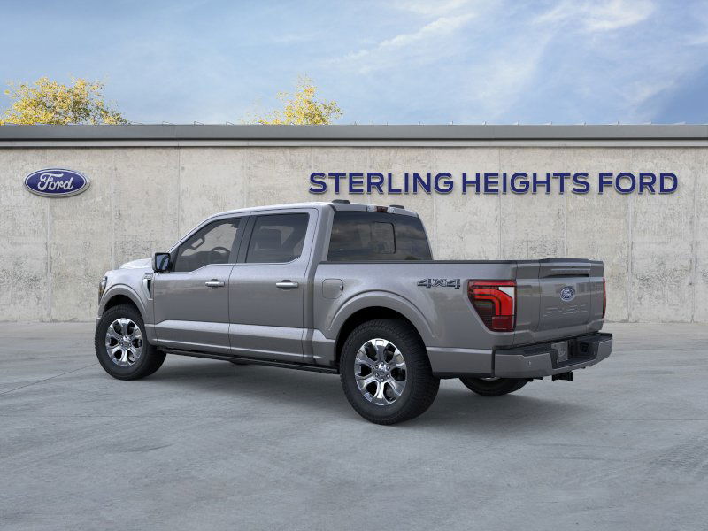 Thumbnail: 2026 Ford F-150 - 4