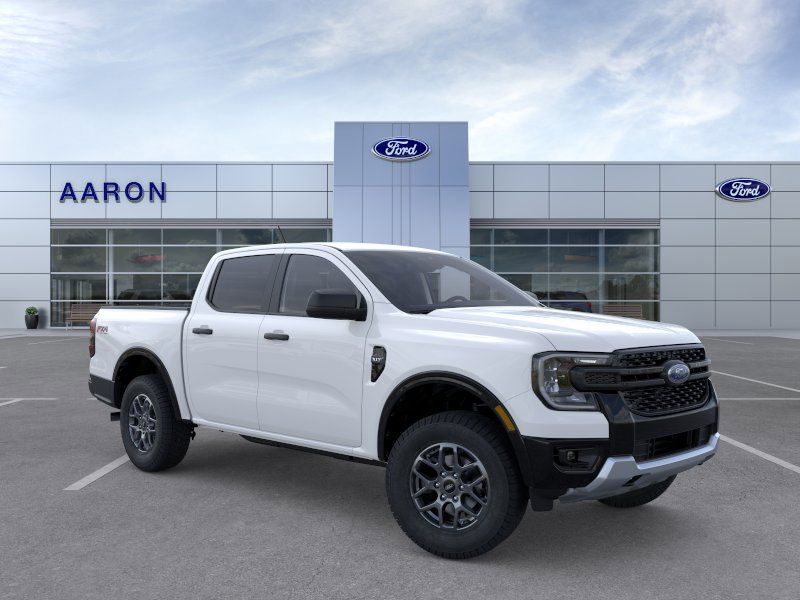 2025 Ford Ranger XLT photo 3