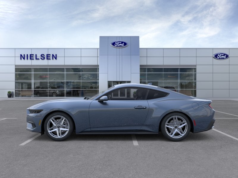 2026 Ford Mustang Ecoboost Premium Fastback Coupe