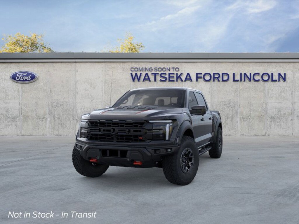New 2026 Ford F-150 Raptor TRUCK