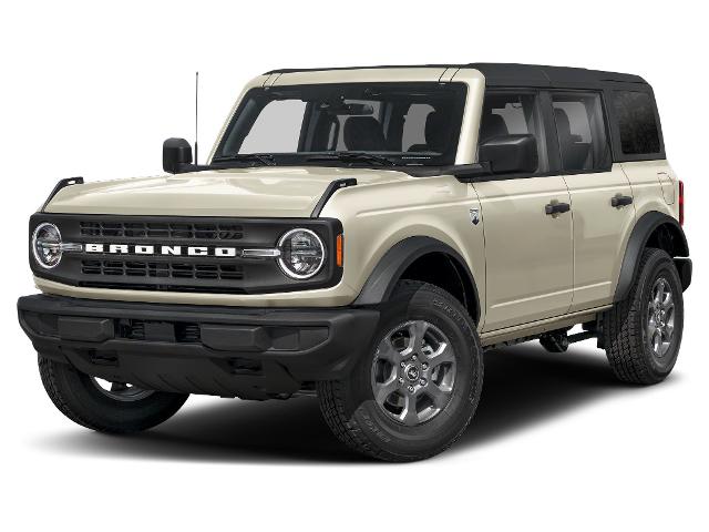 2026 Ford Bronco 4-Door Big Bend