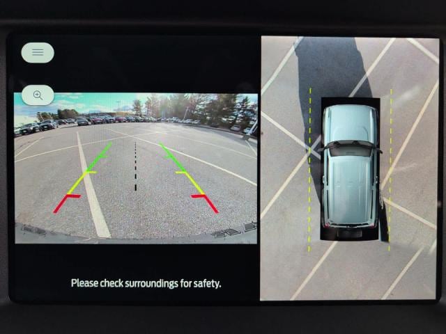 new 2025 Ford Bronco car, priced at $67,427