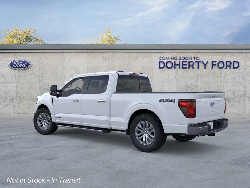 2025 Ford F-150 XLT photo 4
