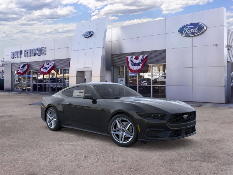 2026 Ford Mustang