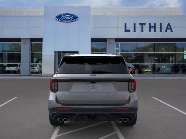 Thumbnail: 2026 Ford Explorer - 28