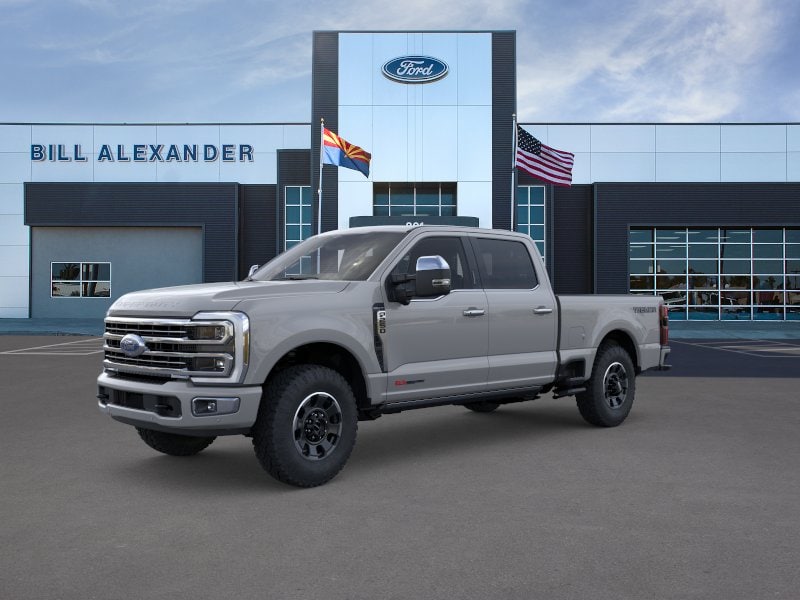 2026 Ford F-250 Platinum 4x4 Crew Cab 8' Box's photo