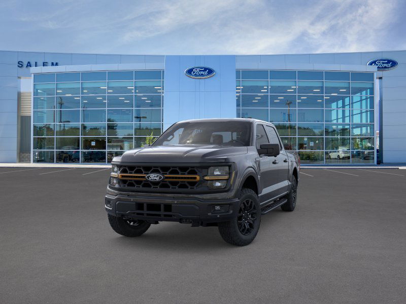 2025 Ford F-150 Tremor photo 3