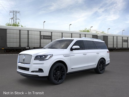 2024 Lincoln Navigator Reserve SUV