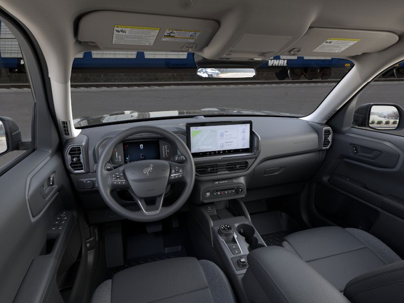 2026 Ford Bronco Sport Big Bend SUV