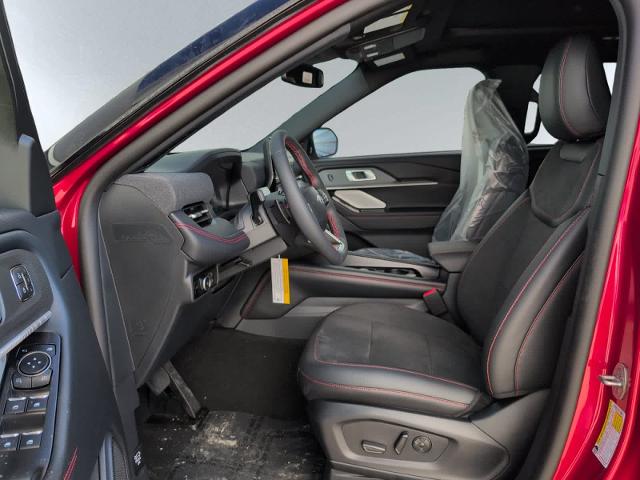 new 2026 Ford Explorer car, priced at $63,480