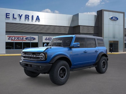 2024 Ford Bronco Outer Banks SUV