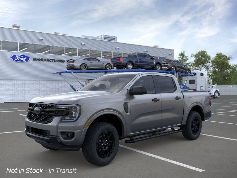 2026 Ford Ranger XLT 4x4 SuperCrew 5' Box's photo