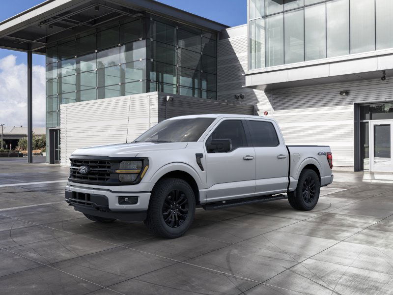 2025 Ford F-150 XLT -
                  Sterling Heights, MI