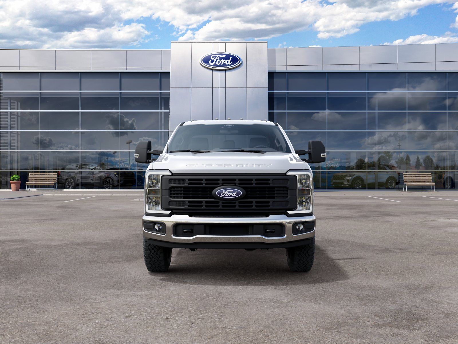 New 2027 Ford F-350 F-350® XL Truck Super Cab