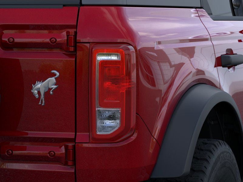 2025 Ford Bronco 4-Door Big Bend - Photo 23