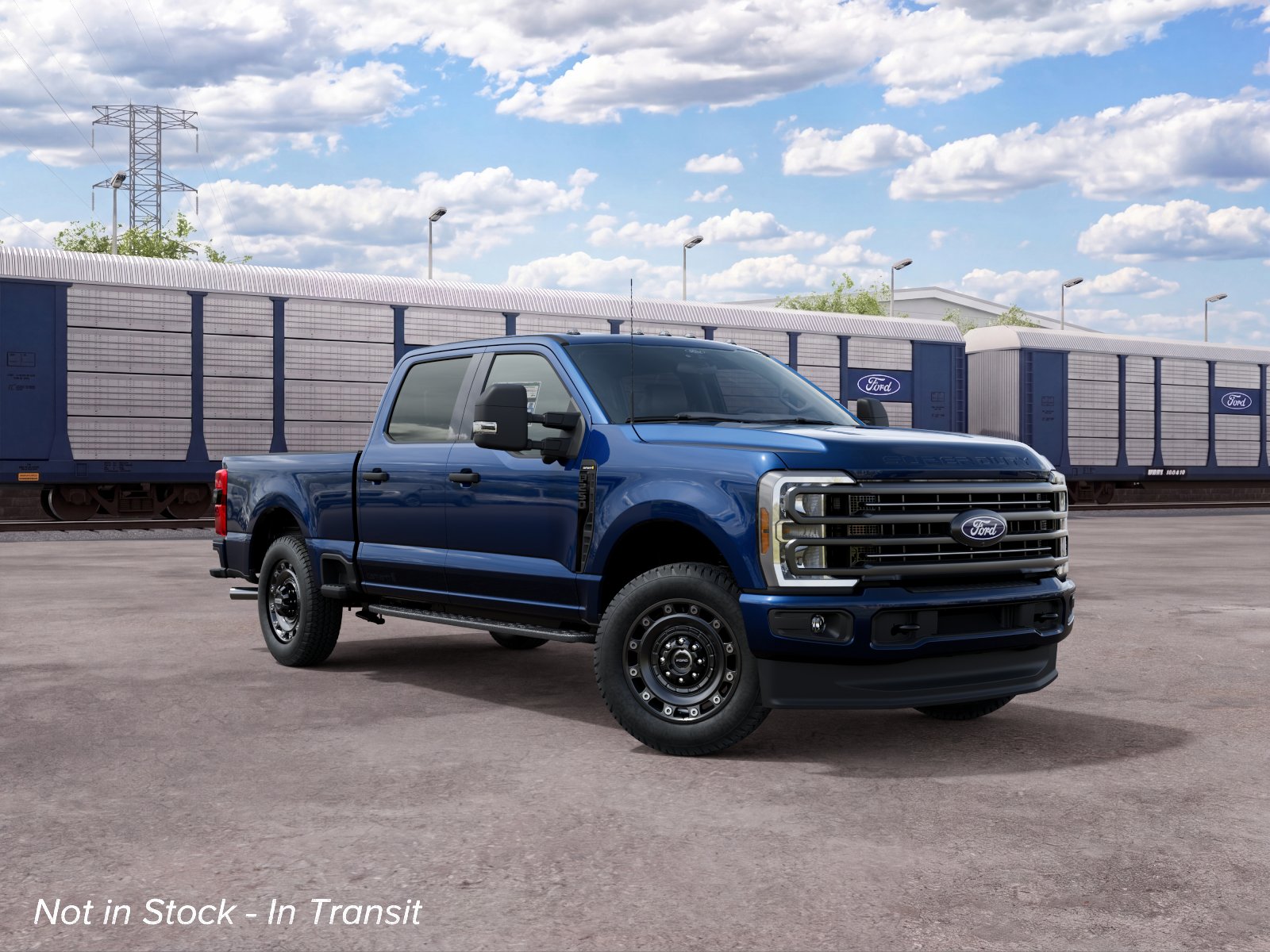 New 2027 Ford F-250SD Truck