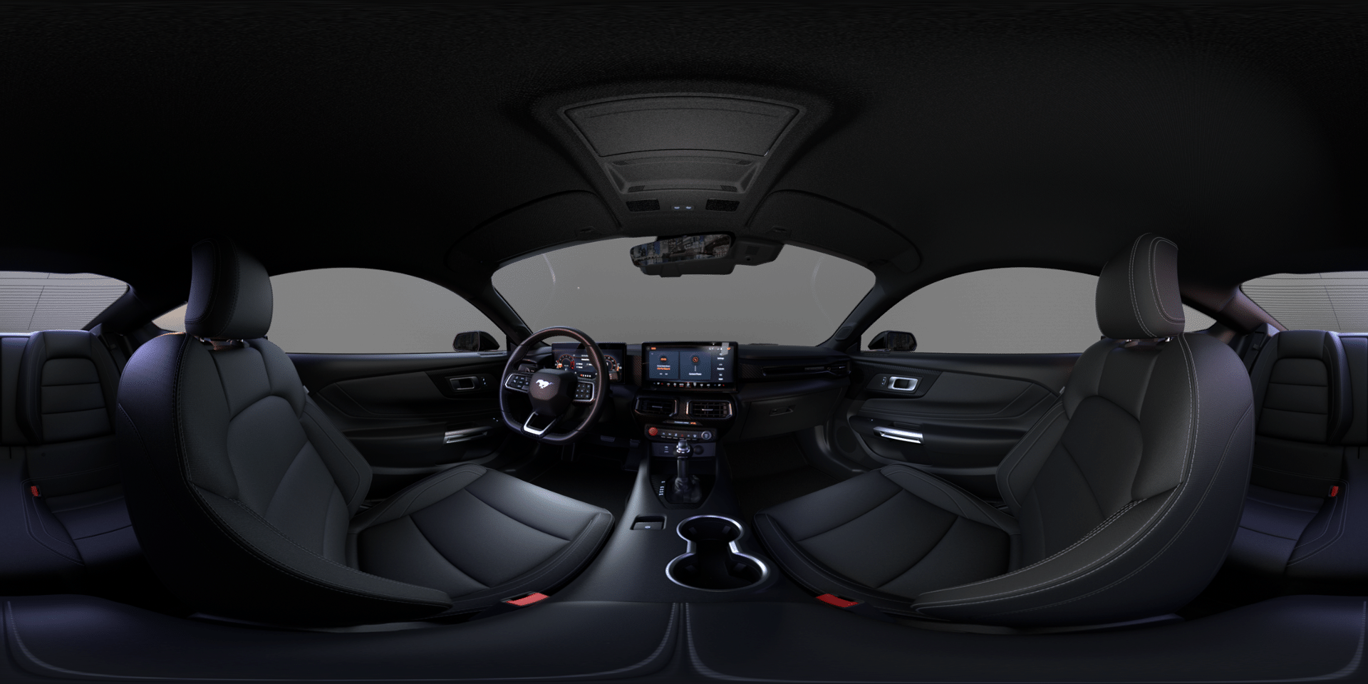 Thumbnail: 2026 Ford Mustang - 8