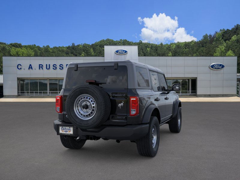 2025 Ford Bronco Base photo 12