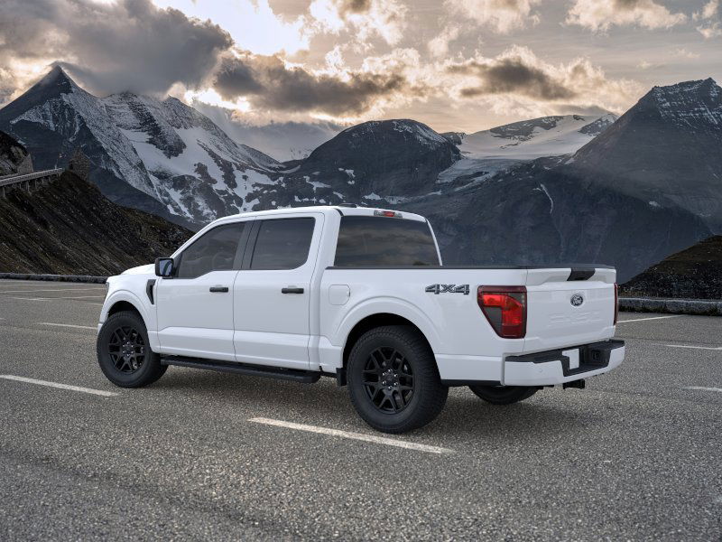 2025 Ford F-150 STX photo 3