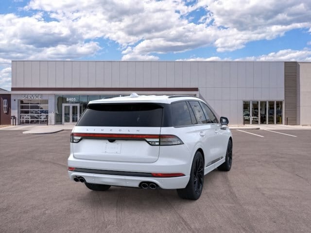 2026 Lincoln Aviator Reserve - Photo 33