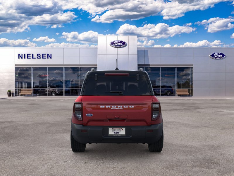 2026 Ford Bronco Sport Outer Banks SUV