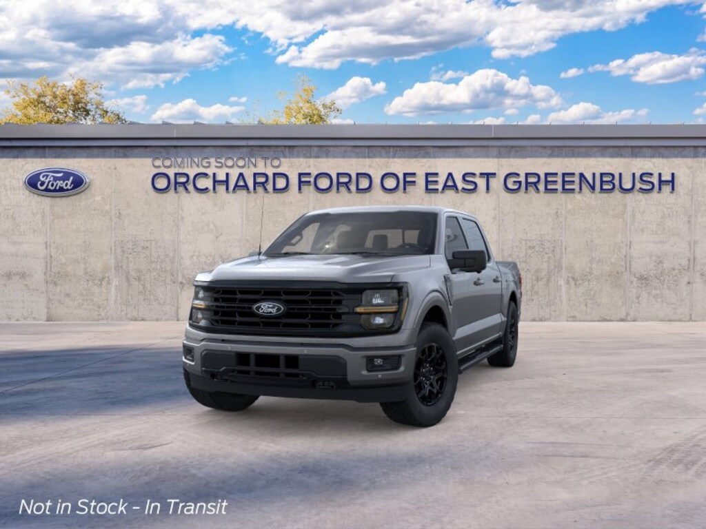 New 2026 Ford F-150 XLT TRUCK