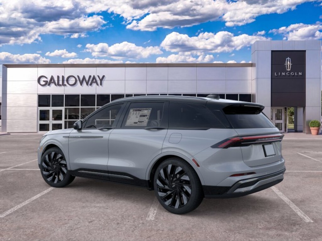 New 2026 Lincoln Nautilus Reserve SUV