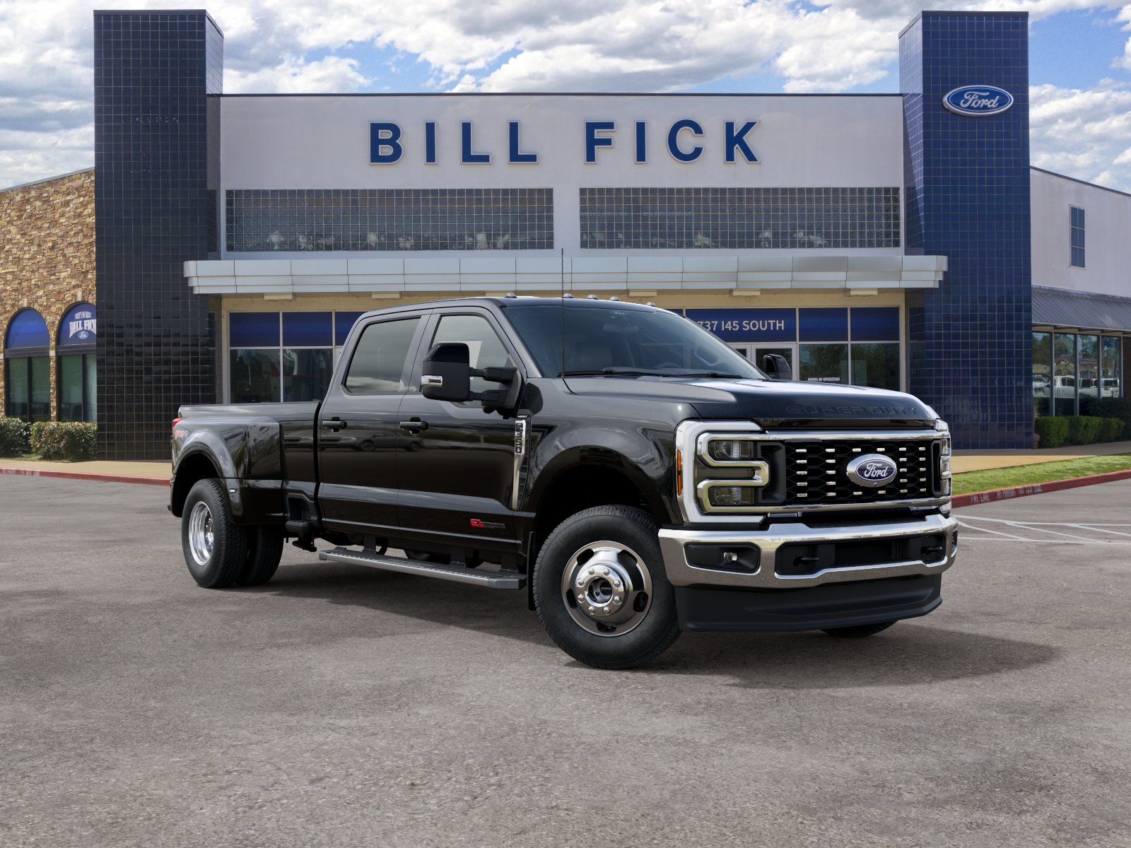 New 2027 Ford F-350 Lariat TRUCK