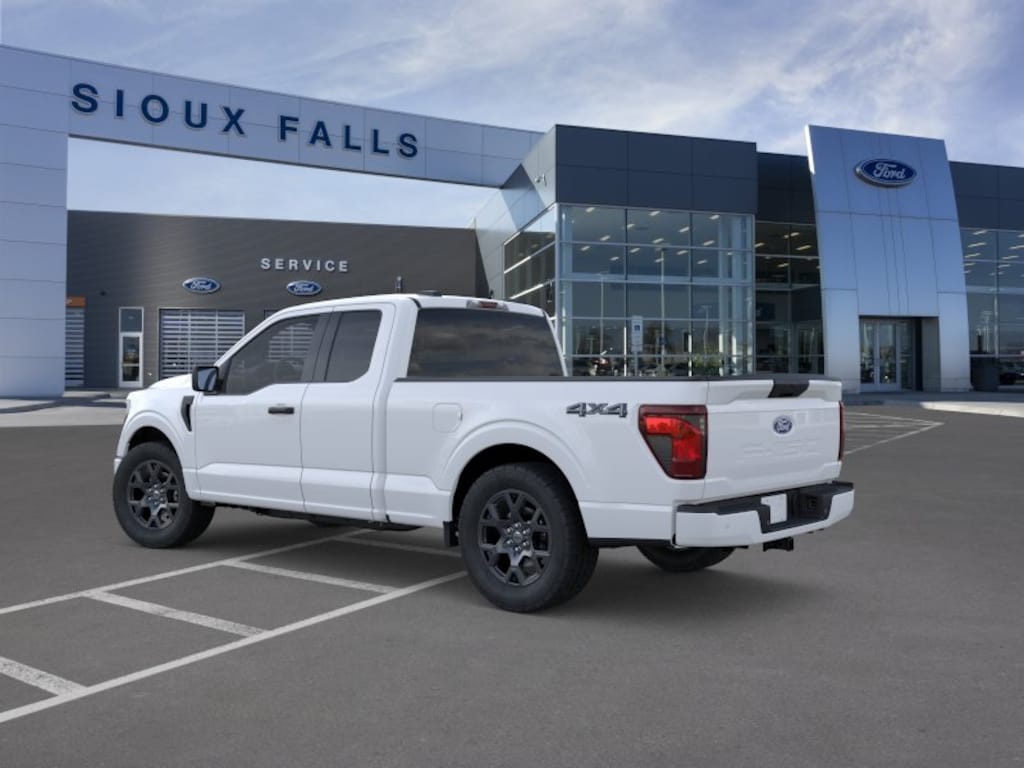 New 2026 Ford F-150 STX Truck SuperCab