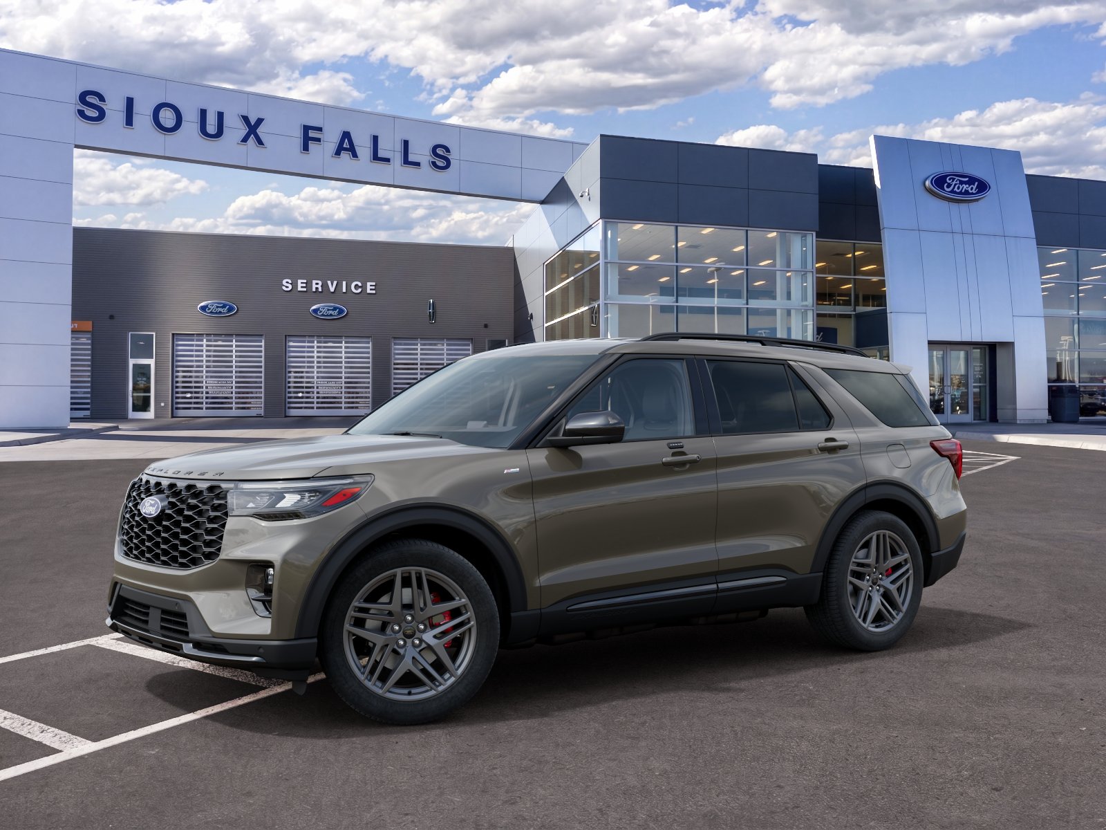  Ford Explorer
