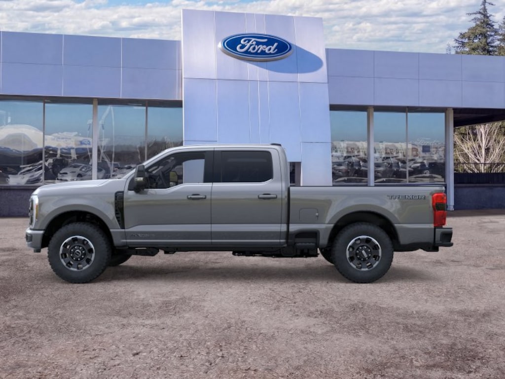 New 2026 Ford F-350 Lariat Truck Crew Cab